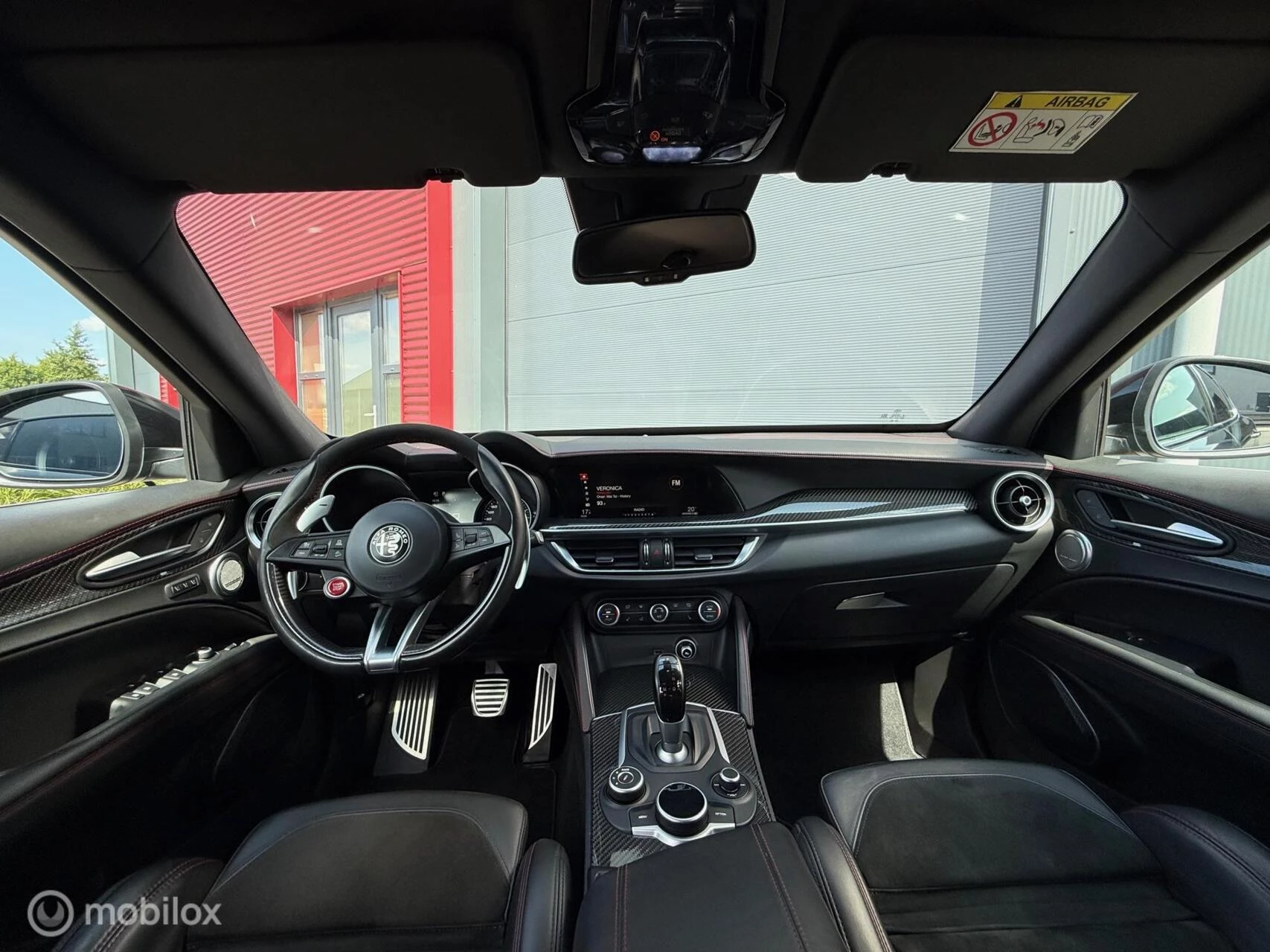 Hoofdafbeelding Alfa Romeo Stelvio