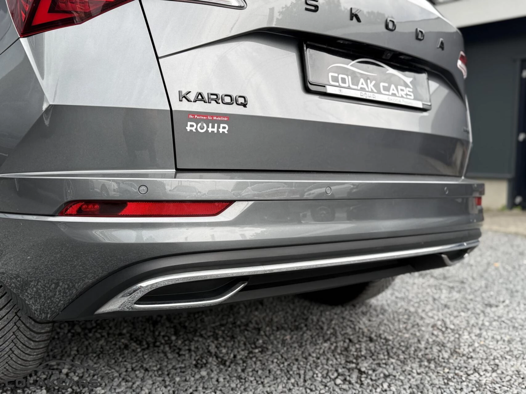 Hoofdafbeelding Škoda Karoq