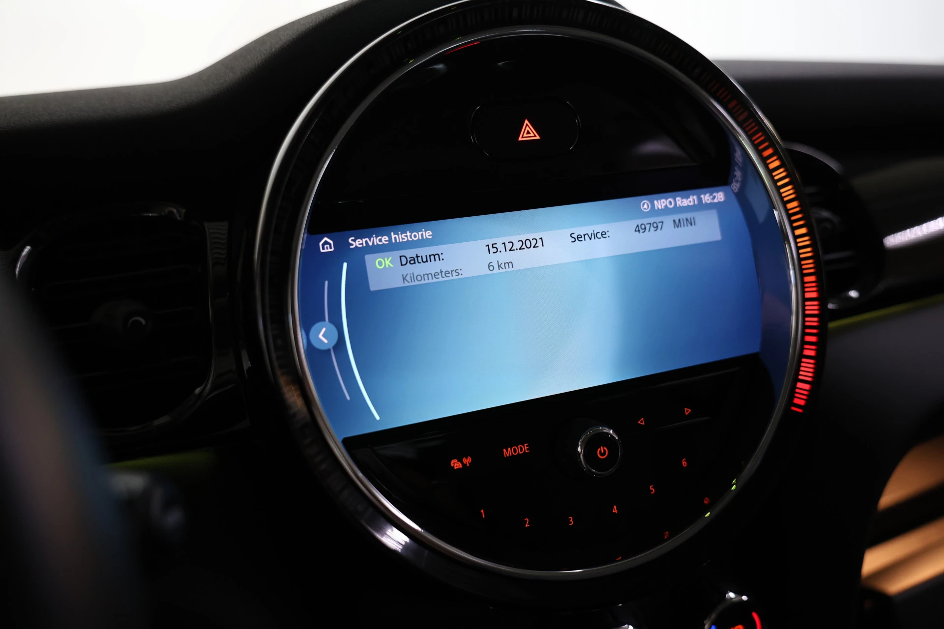 Hoofdafbeelding MINI Electric