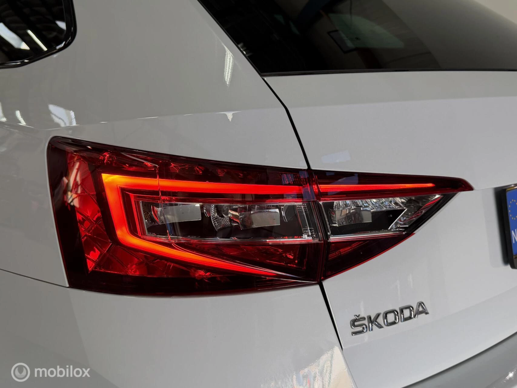 Hoofdafbeelding Škoda Superb