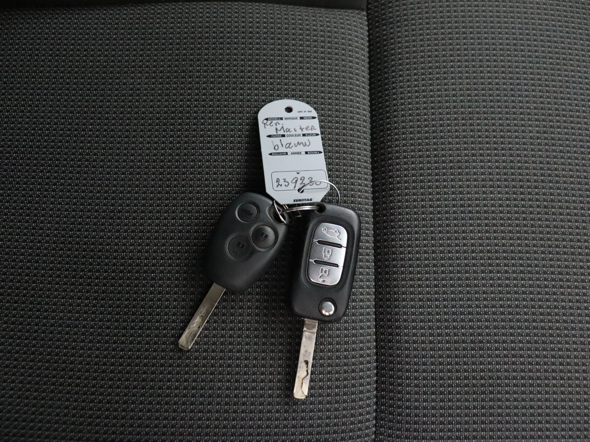 Hoofdafbeelding Renault Master