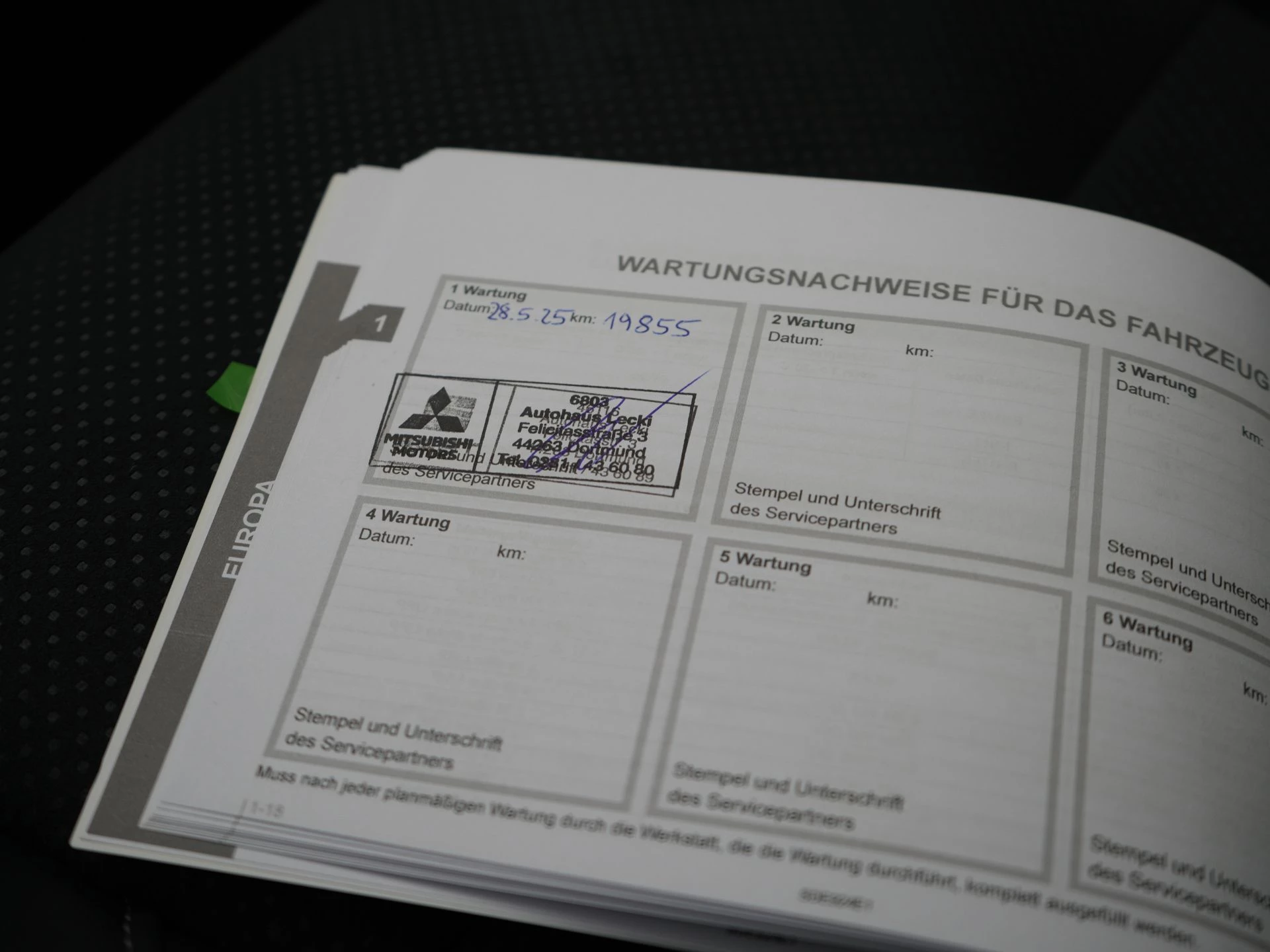 Hoofdafbeelding Mitsubishi Eclipse Cross