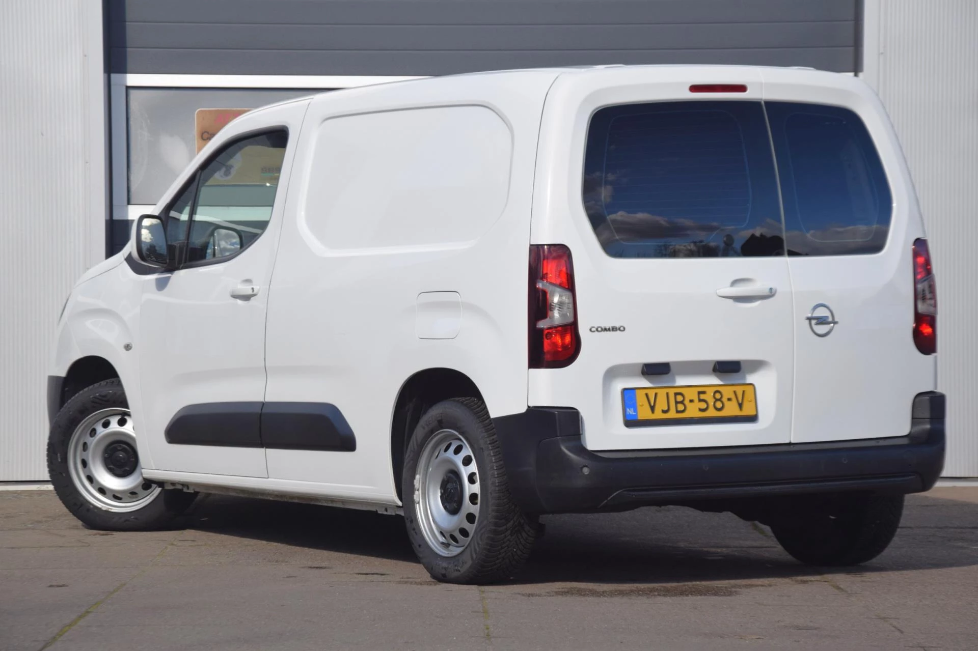 Hoofdafbeelding Opel Combo