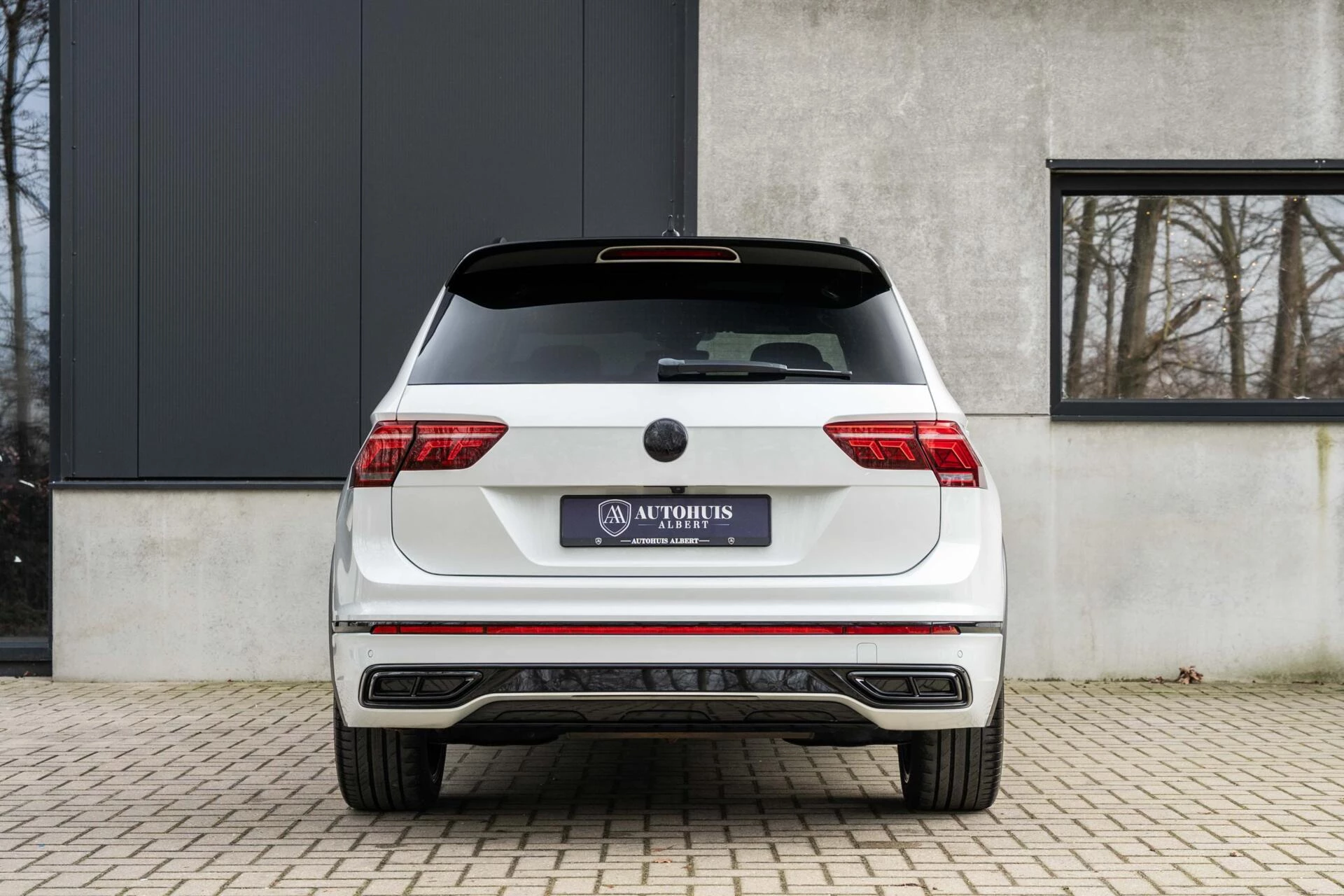 Hoofdafbeelding Volkswagen Tiguan