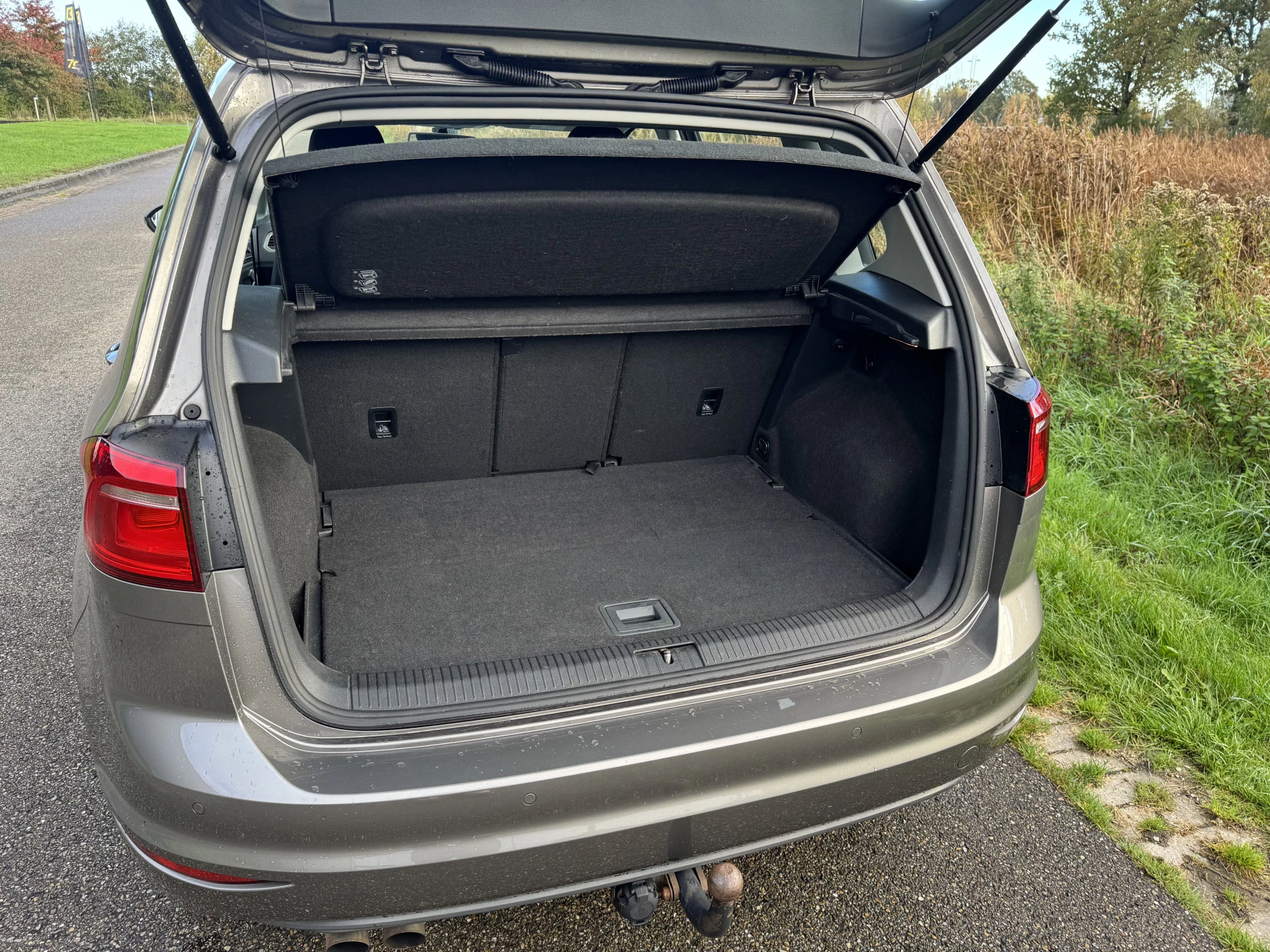 Hoofdafbeelding Volkswagen Golf Sportsvan