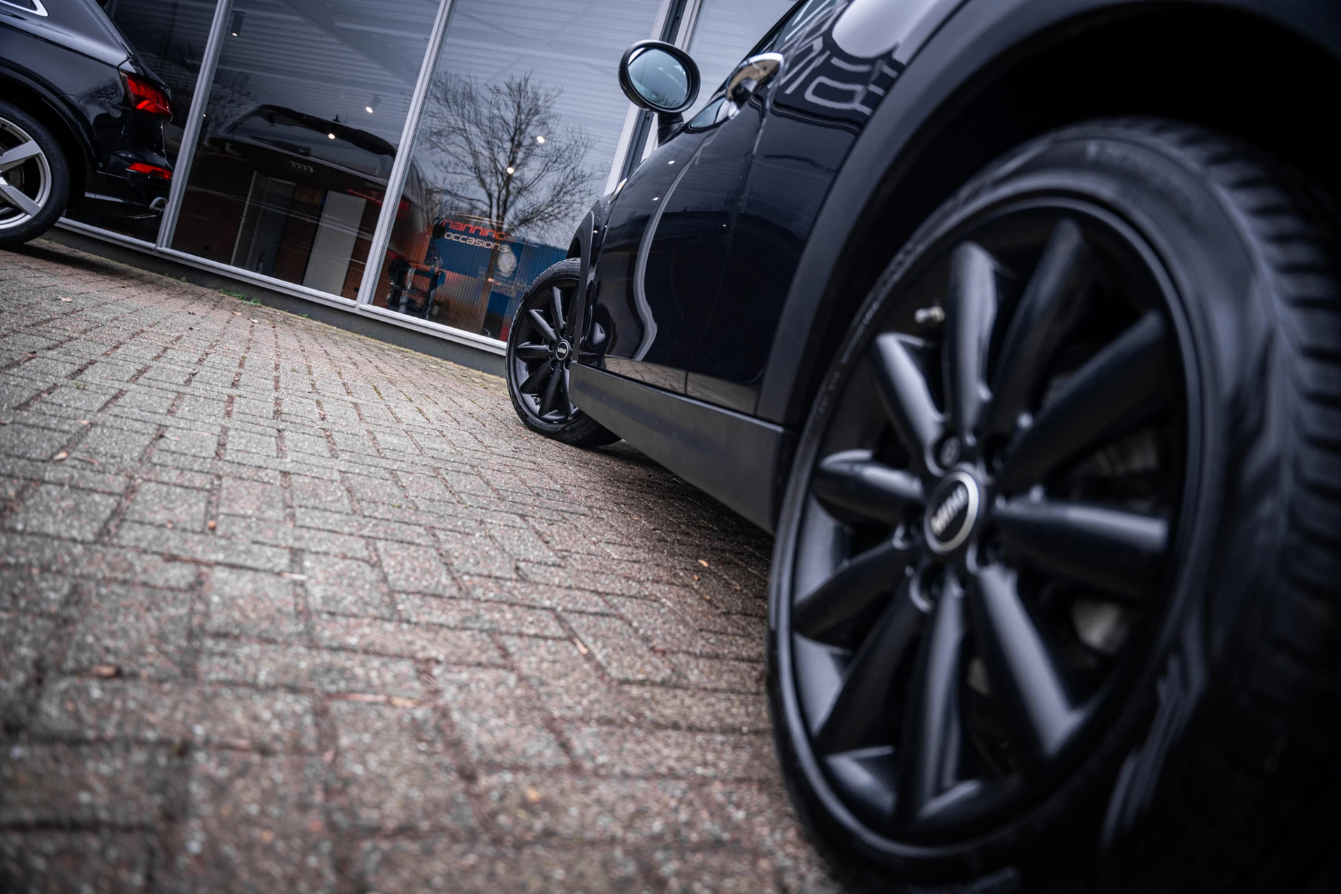 Hoofdafbeelding MINI Cooper