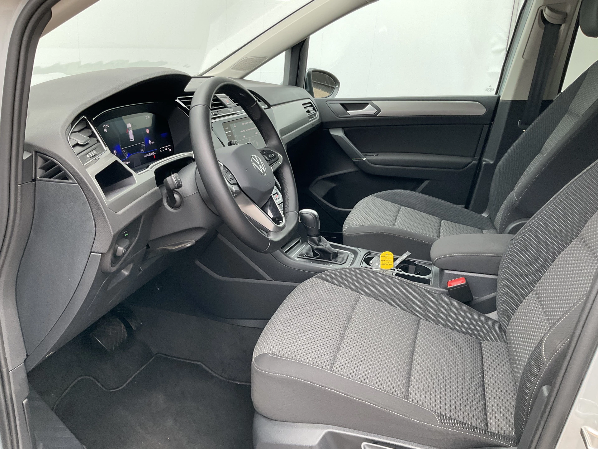 Hoofdafbeelding Volkswagen Touran