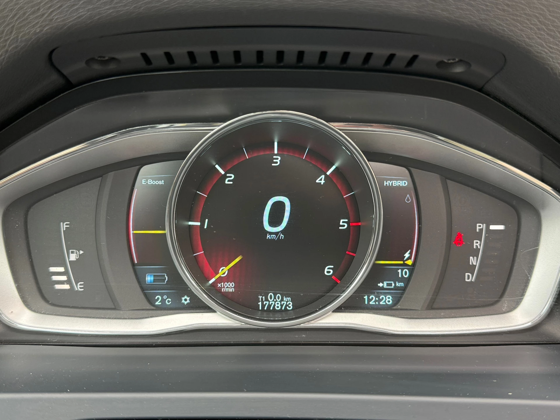 Hoofdafbeelding Volvo V60