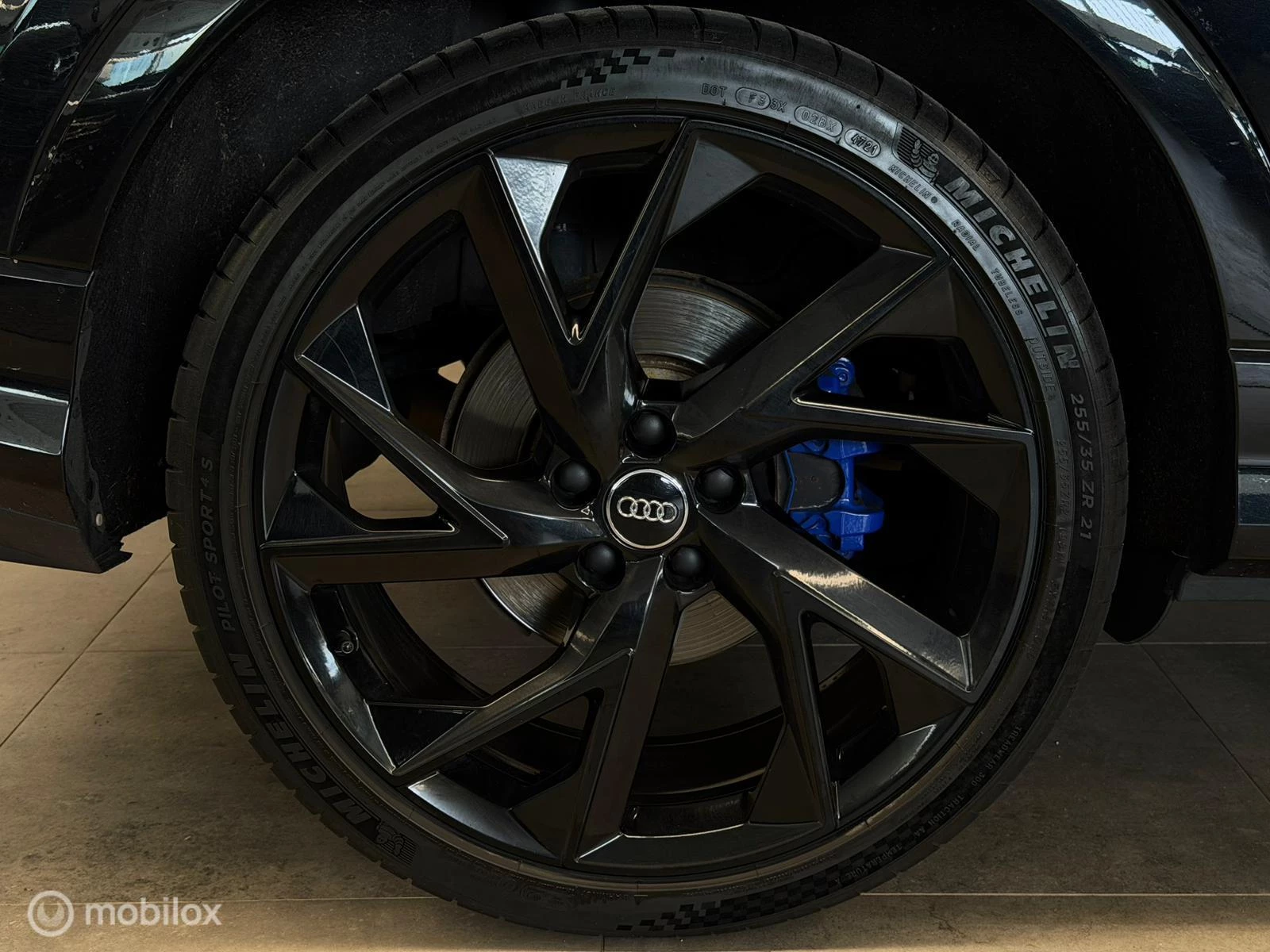 Hoofdafbeelding Audi RSQ3