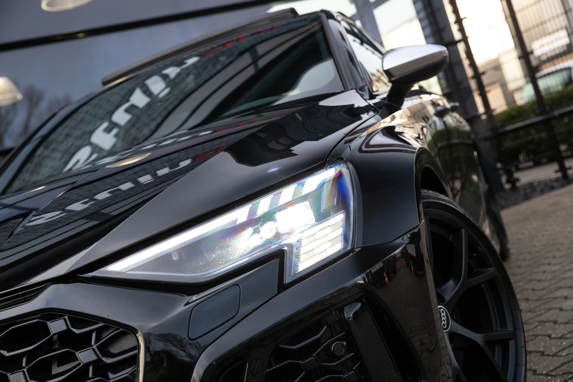 Hoofdafbeelding Audi RS3