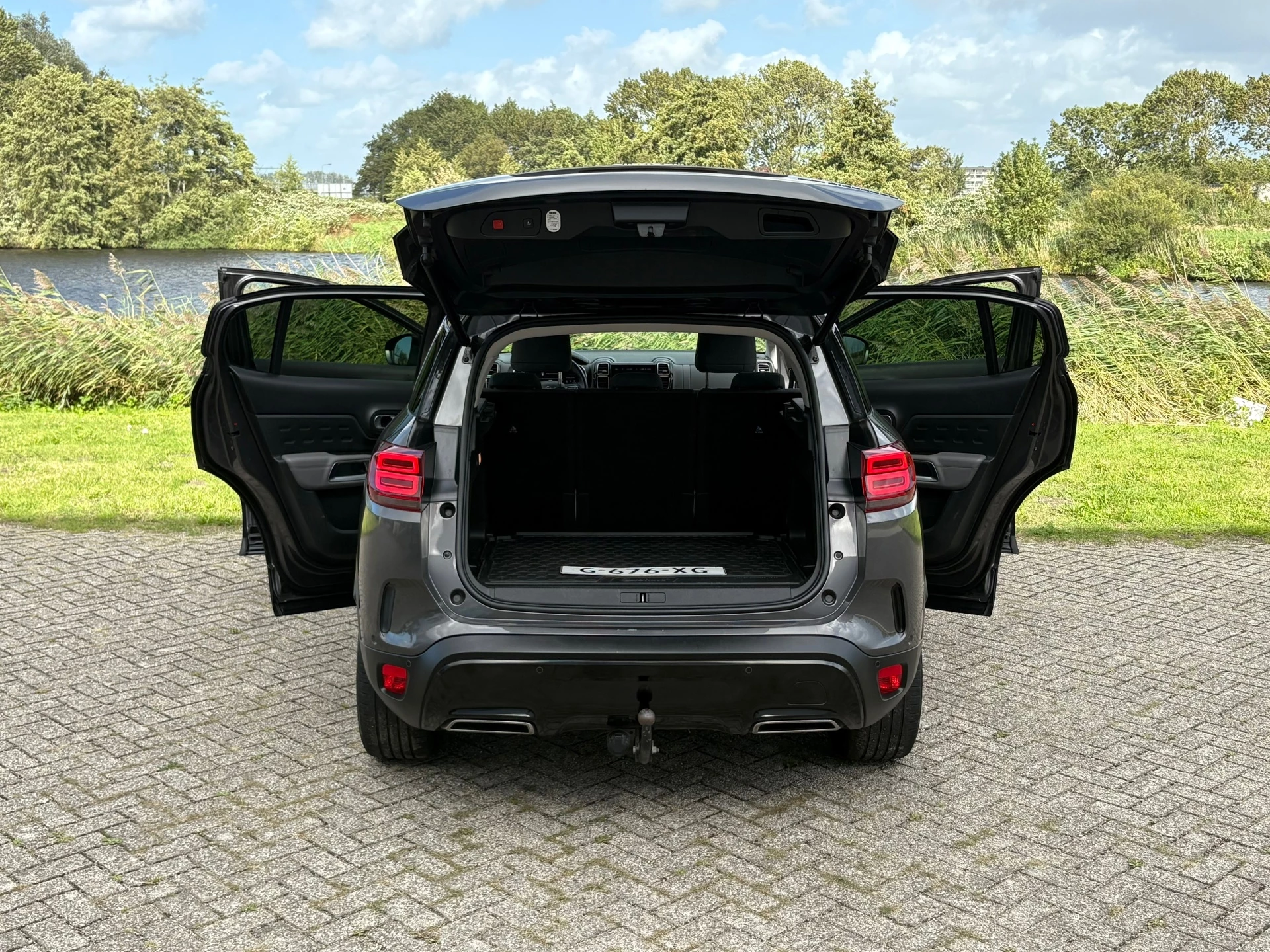 Hoofdafbeelding Citroën C5 Aircross