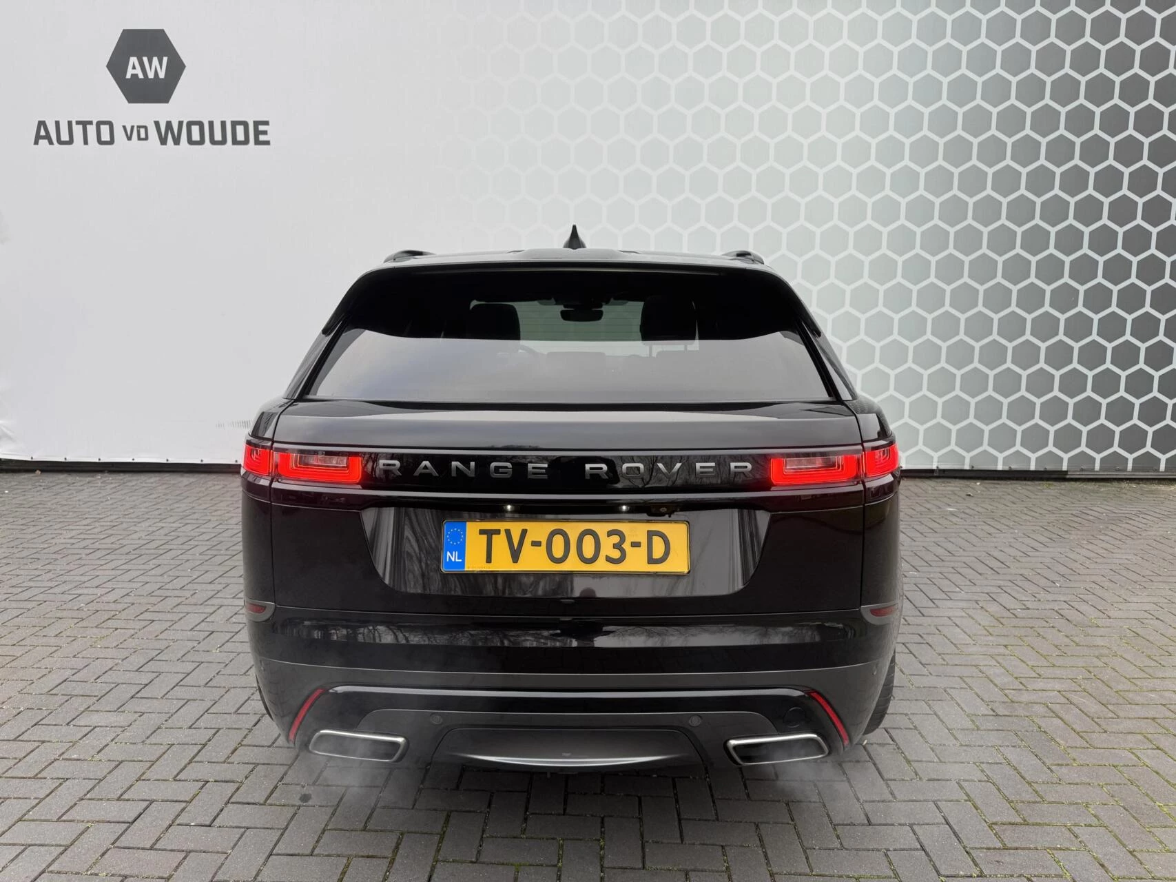 Hoofdafbeelding Land Rover Range Rover Velar