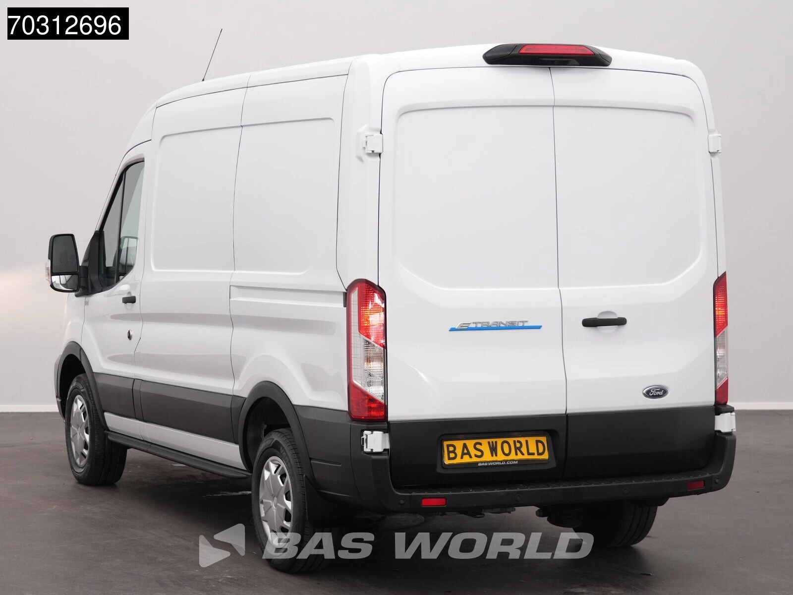 Hoofdafbeelding Ford E-Transit