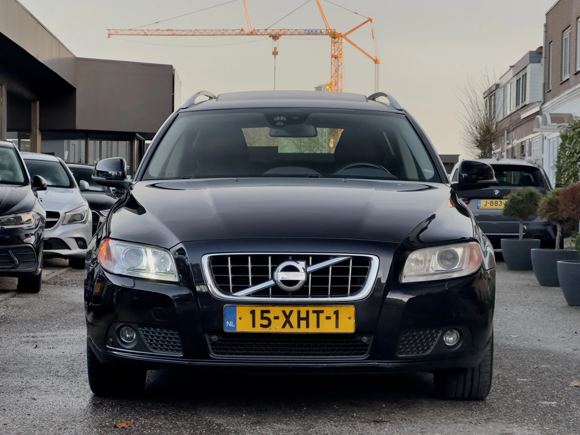 Hoofdafbeelding Volvo V70