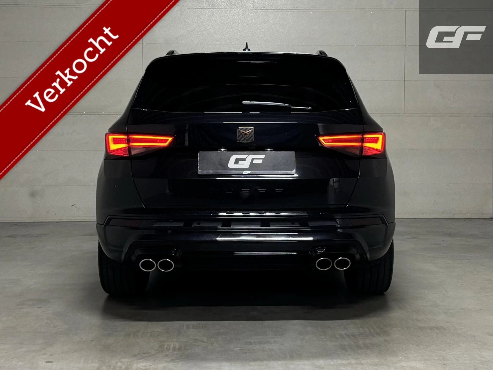 Hoofdafbeelding CUPRA Ateca