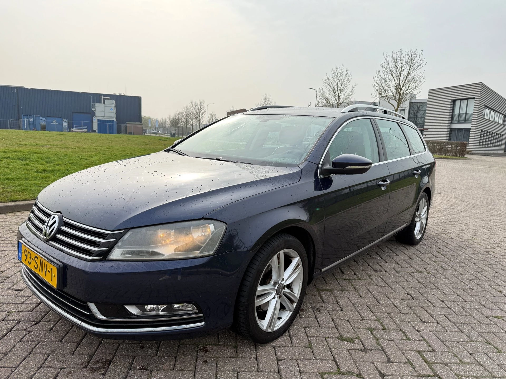 Hoofdafbeelding Volkswagen Passat