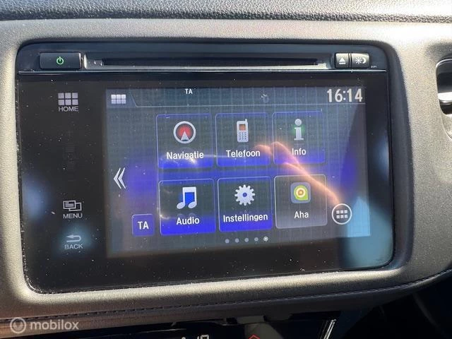Hoofdafbeelding Honda HR-V