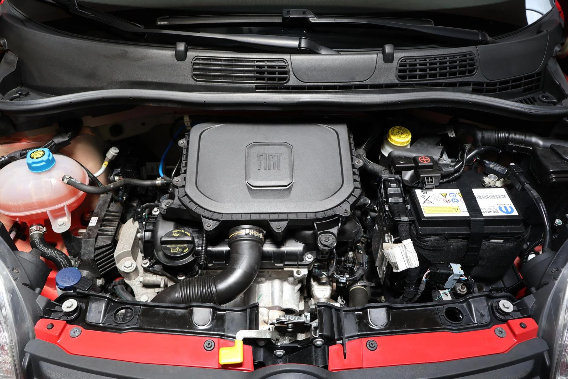 Hoofdafbeelding Fiat Panda
