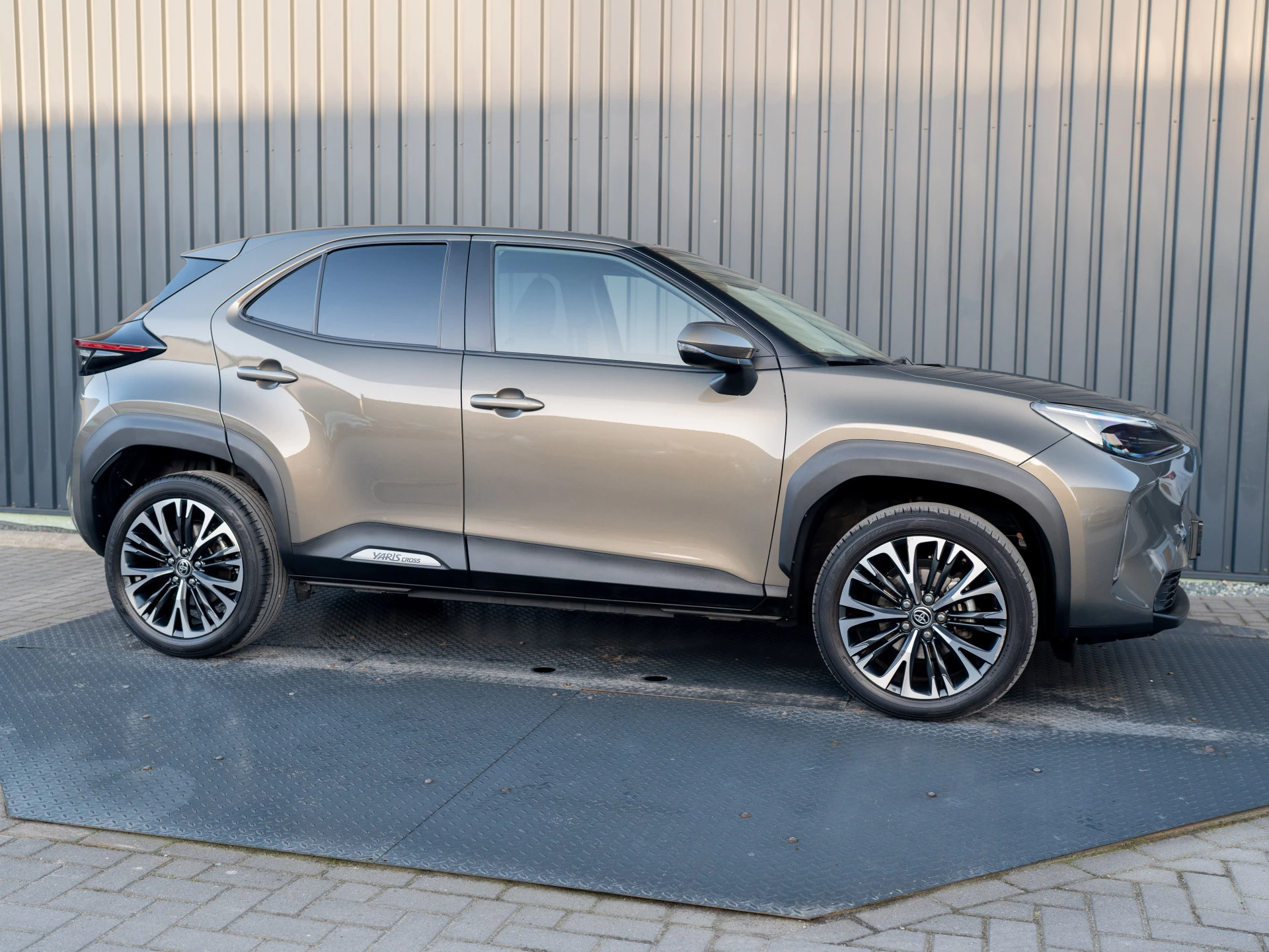 Hoofdafbeelding Toyota Yaris Cross