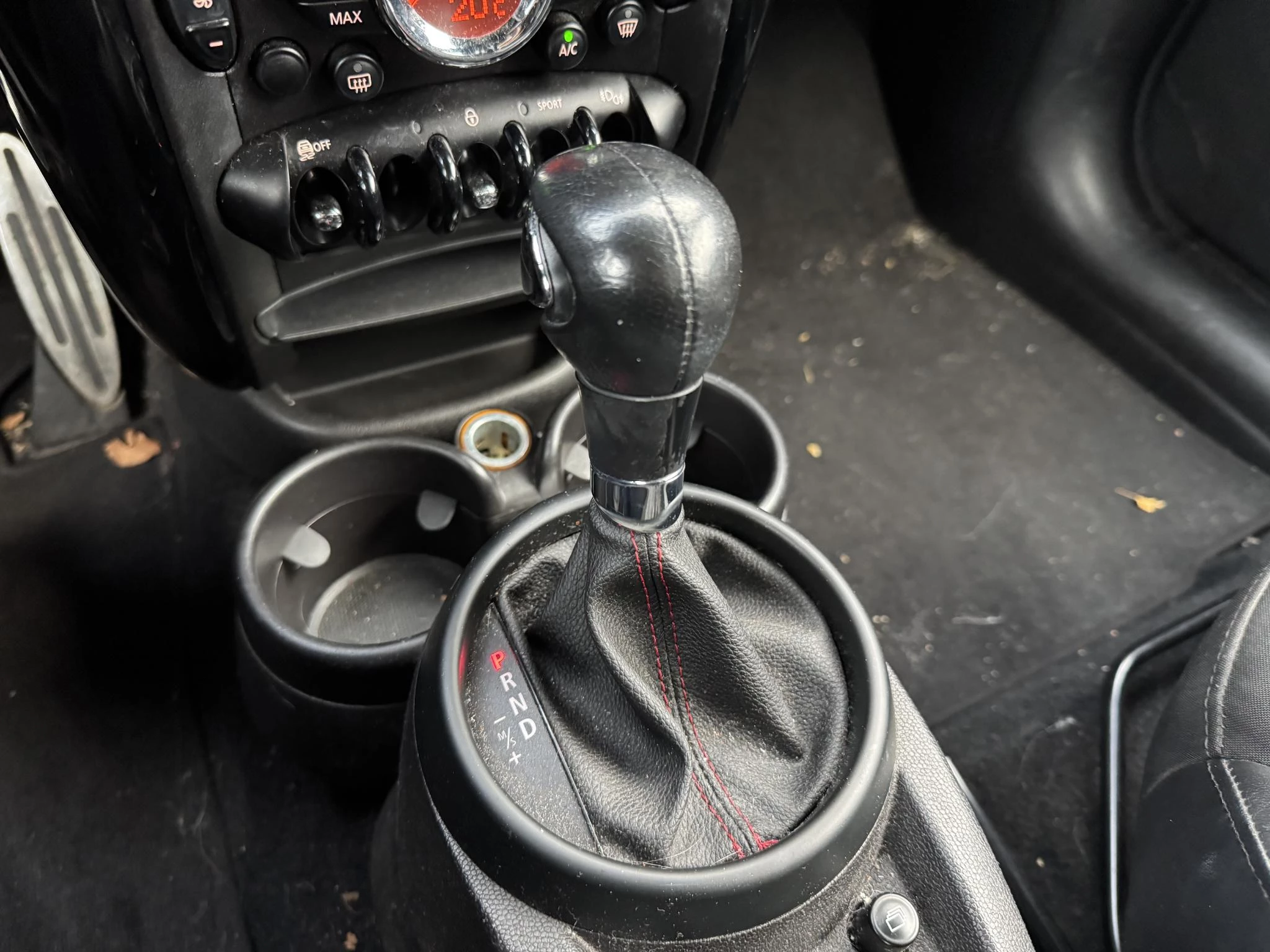 Hoofdafbeelding MINI Paceman