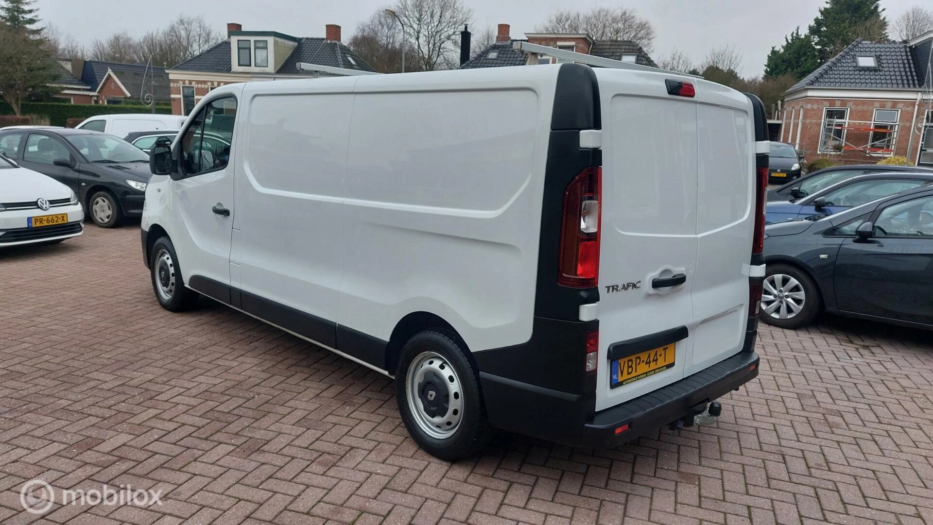 Hoofdafbeelding Renault Trafic