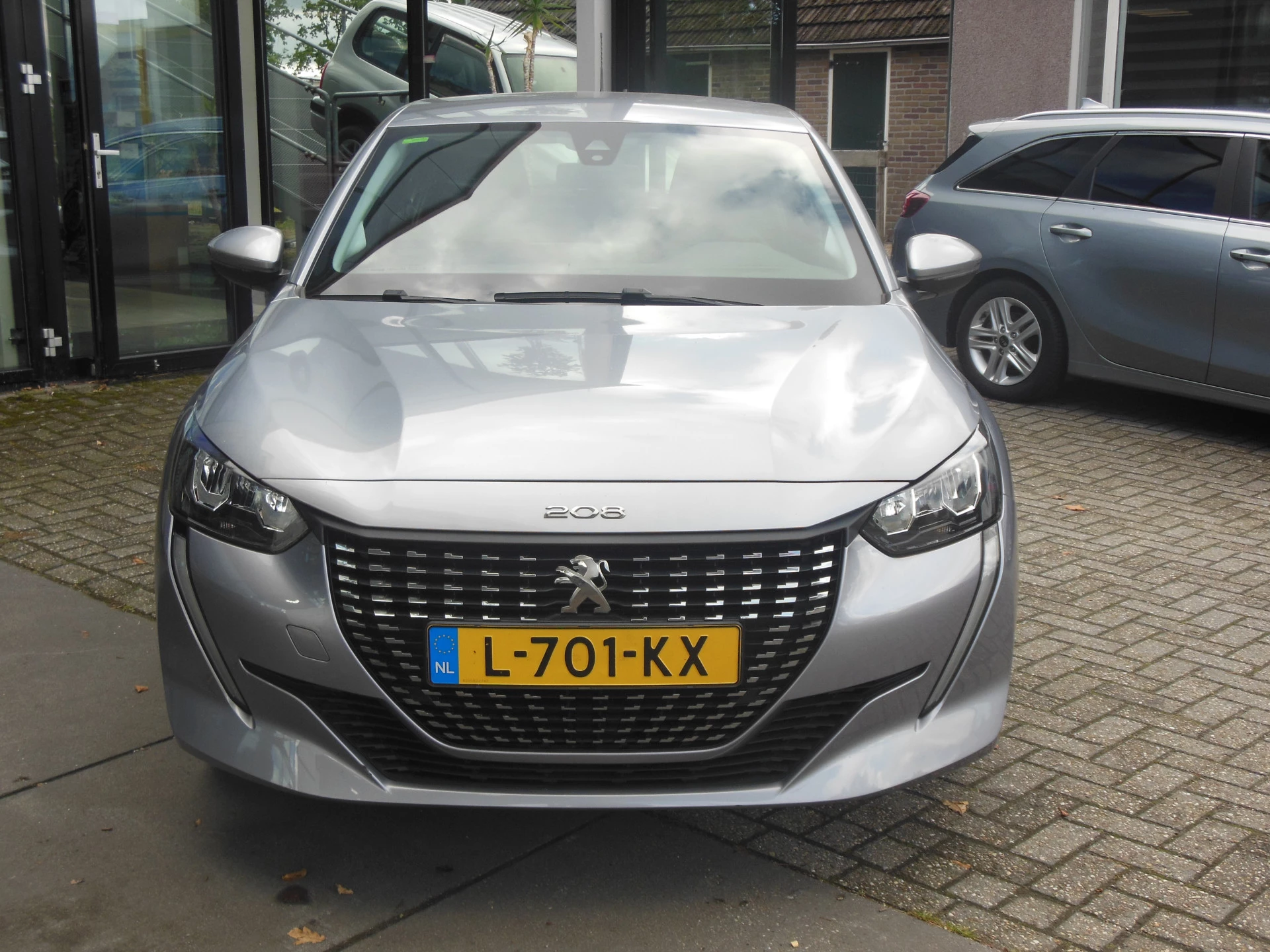 Hoofdafbeelding Peugeot 208