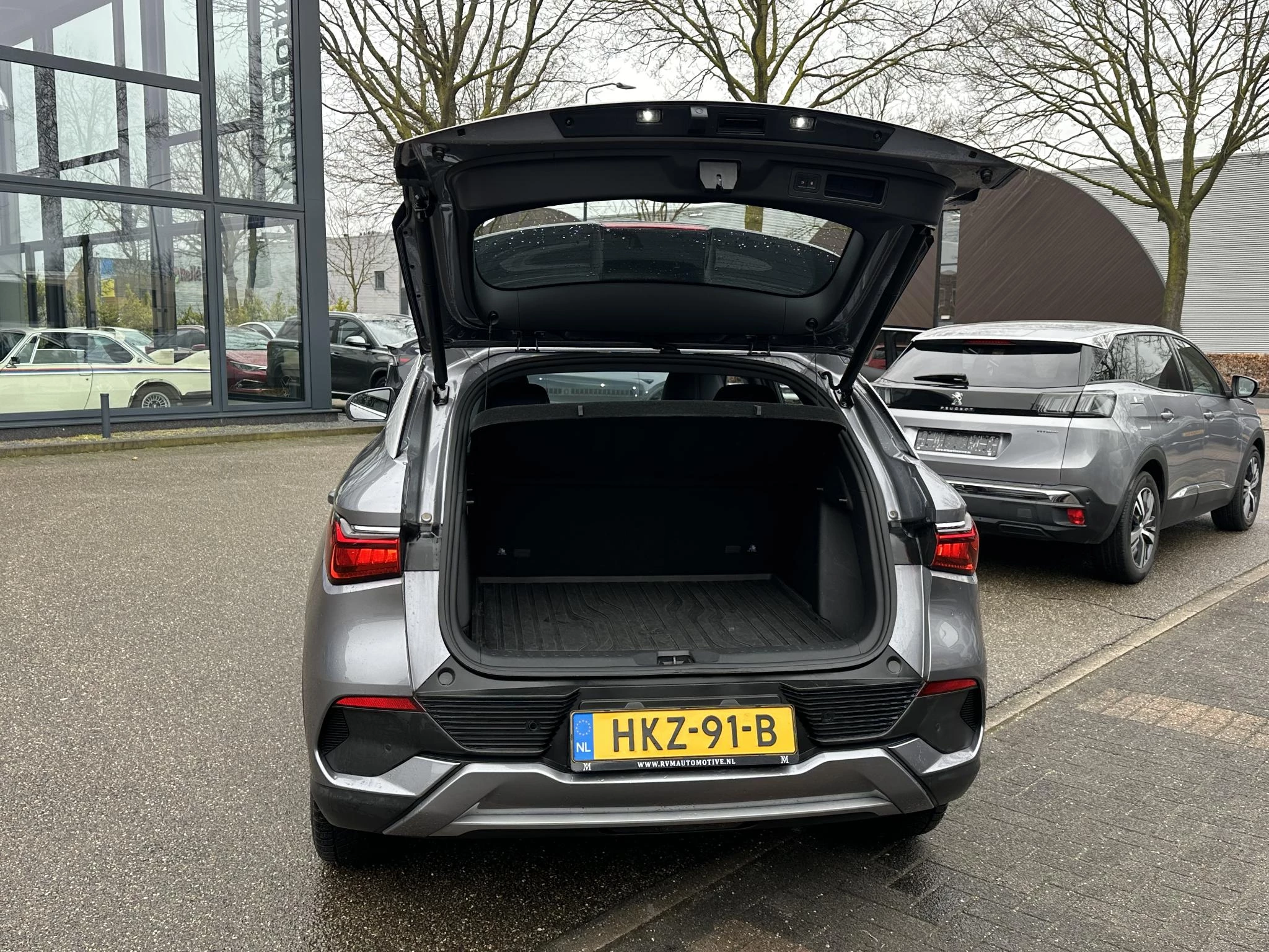 Hoofdafbeelding BYD ATTO 3