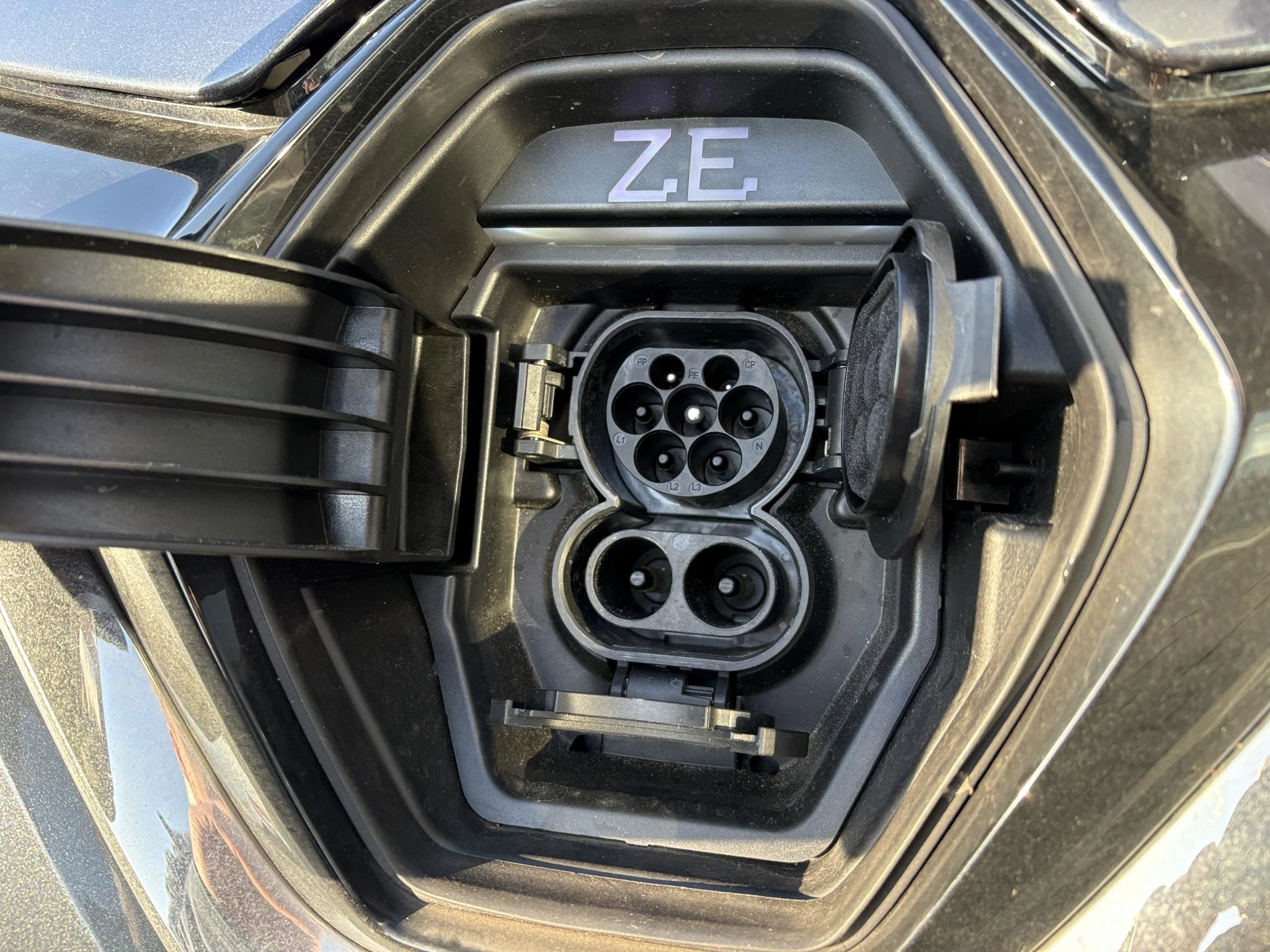 Hoofdafbeelding Renault ZOE