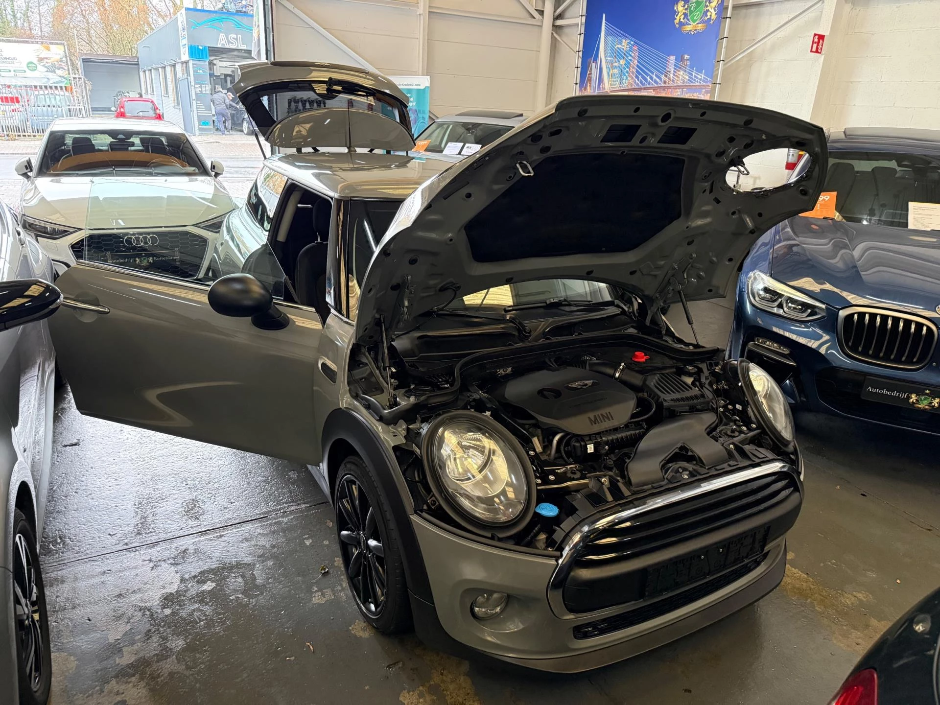 Hoofdafbeelding MINI One