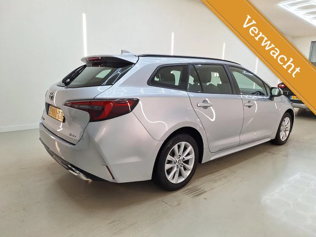 Hoofdafbeelding Toyota Corolla Touring Sports