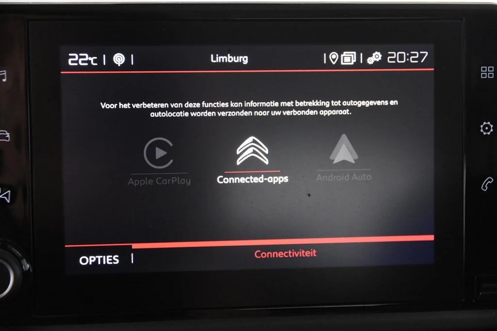 Hoofdafbeelding Citroën Berlingo
