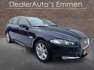 Hoofdafbeelding Jaguar XF Jaguar XF Sportbrake 2.2D