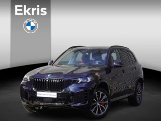 BMW X5 xDrive50e Launch Edition M Sportpakket Pro | Comfort Plus Pack | Trekhaak met elektrisch wegklapbare kogel | Driving Assistant Professional | HIFI System Harman Kardon