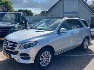 Mercedes-Benz GLE-klasse 350D PANO/KEYLESS/LANE ASSIST/NAV/131900KM
