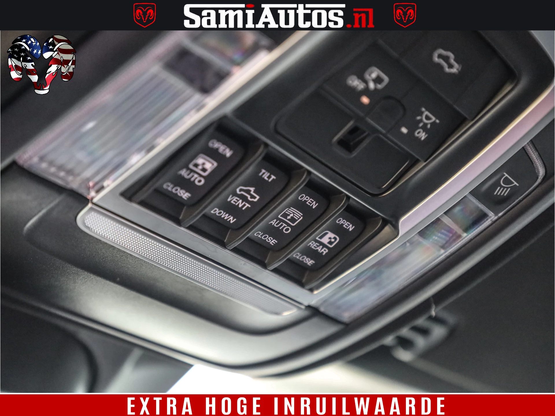 Hoofdafbeelding Dodge Ram 1500
