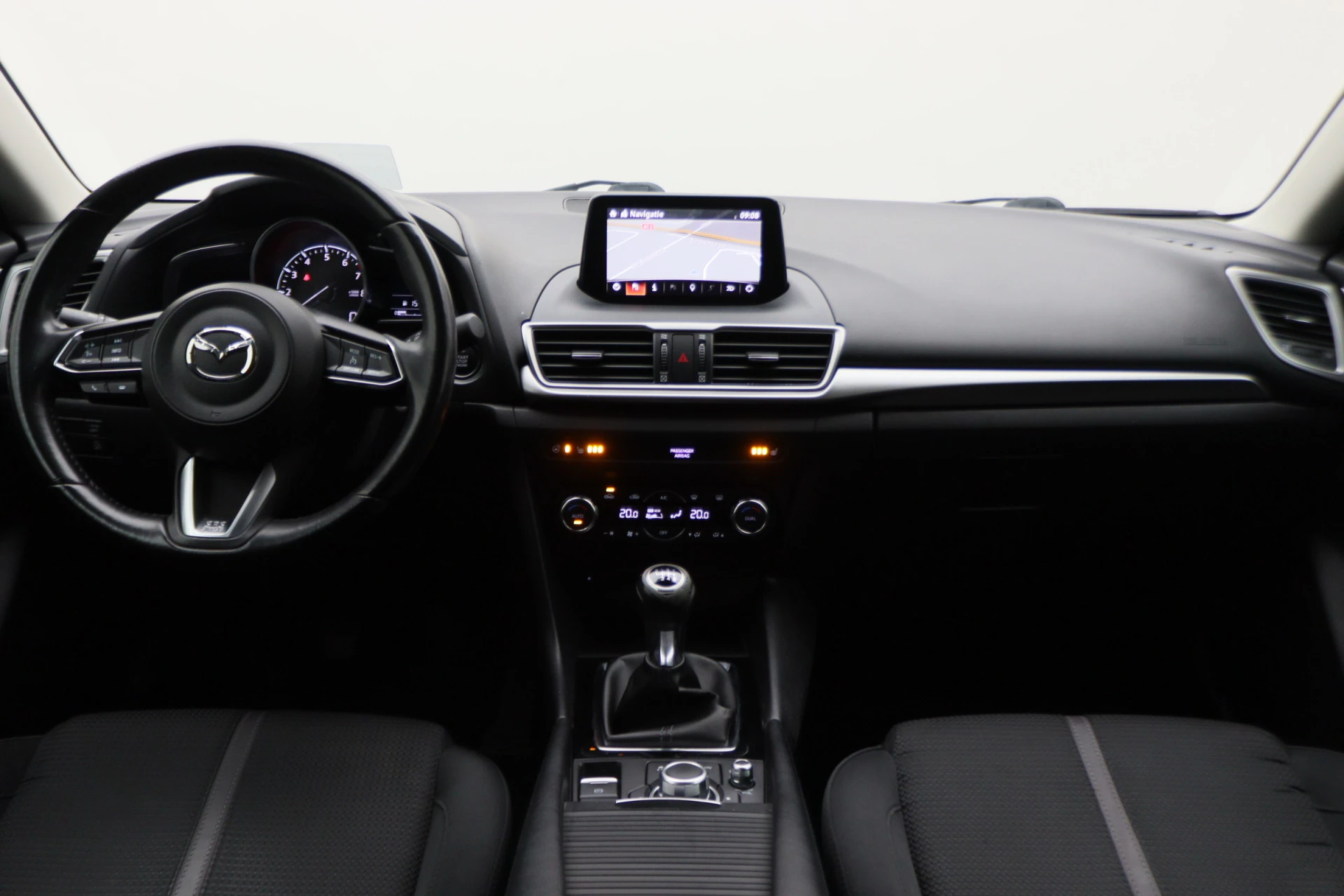 Hoofdafbeelding Mazda 3