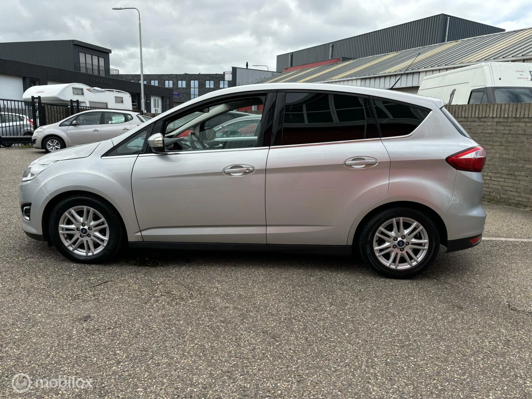 Hoofdafbeelding Ford C-MAX