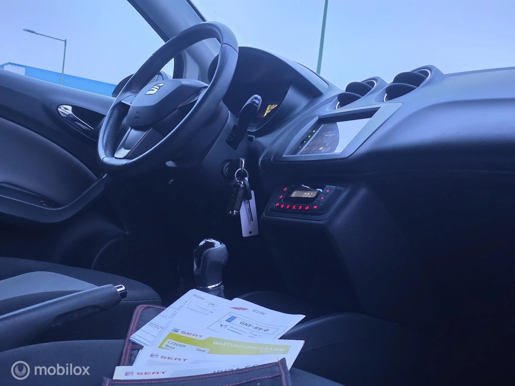 Hoofdafbeelding SEAT Ibiza