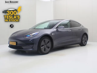 Tesla Model 3 Standard RWD Plus 92% SoH [ TREKHAAK+LFP-ACCU+AUTOPILOT+60 kWh+PREMIUM AUDIO ]