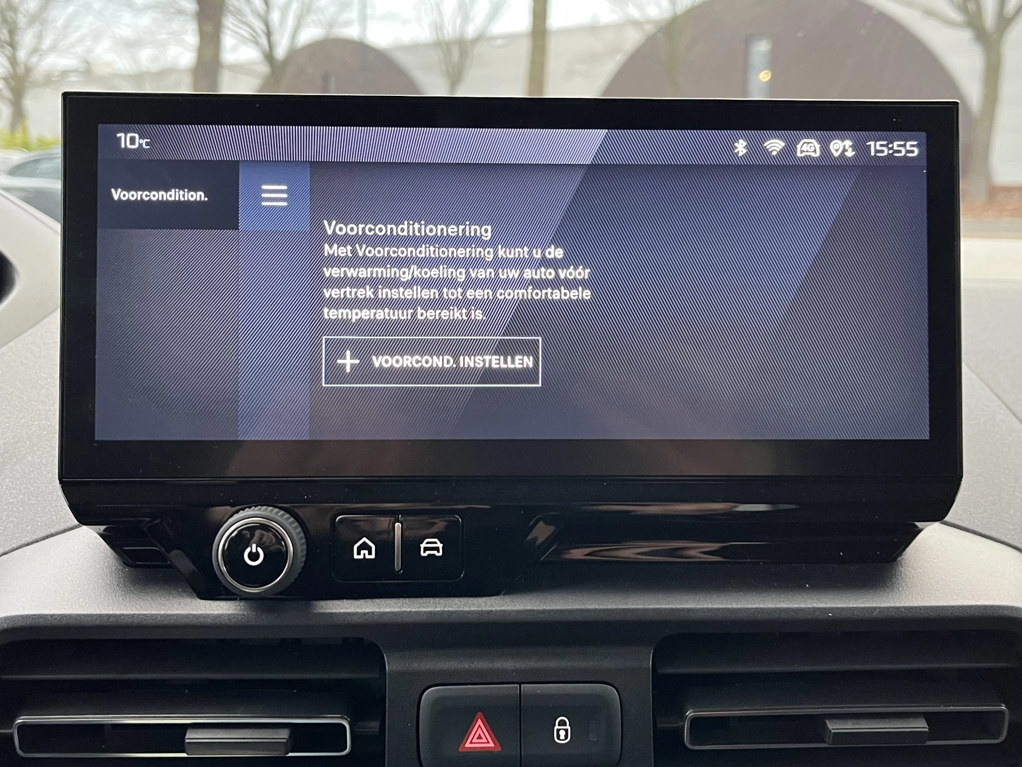 Hoofdafbeelding Peugeot e-Rifter