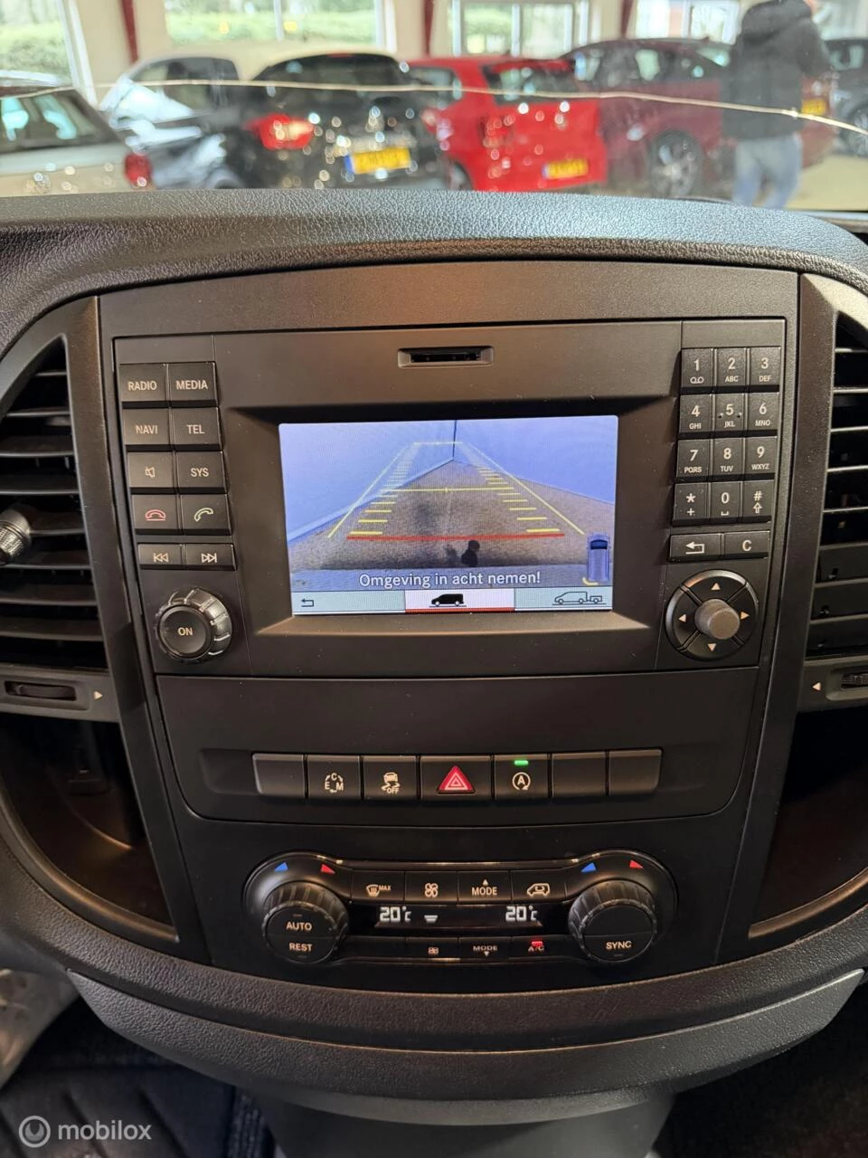 Hoofdafbeelding Mercedes-Benz Vito