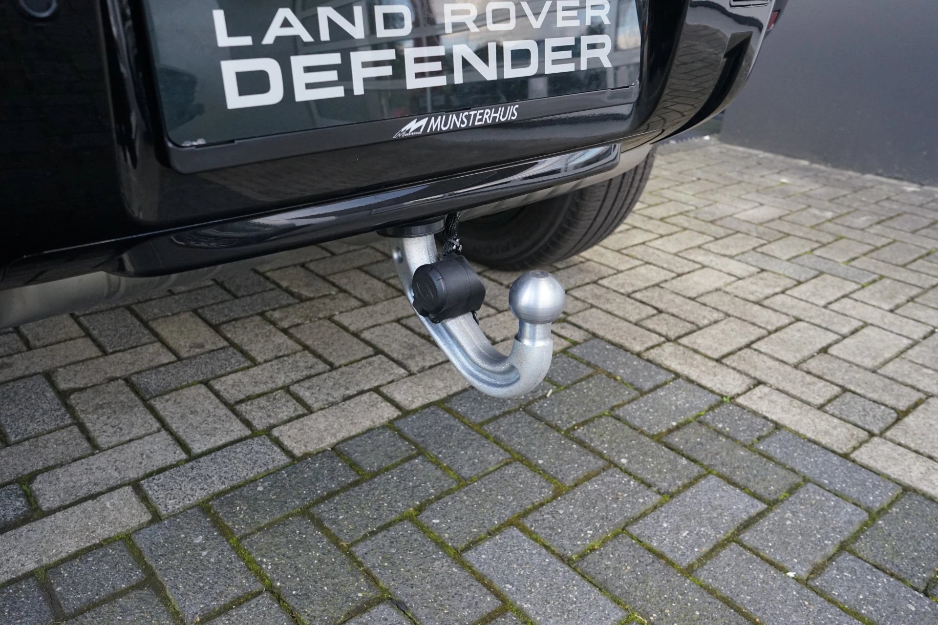 Hoofdafbeelding Land Rover Defender