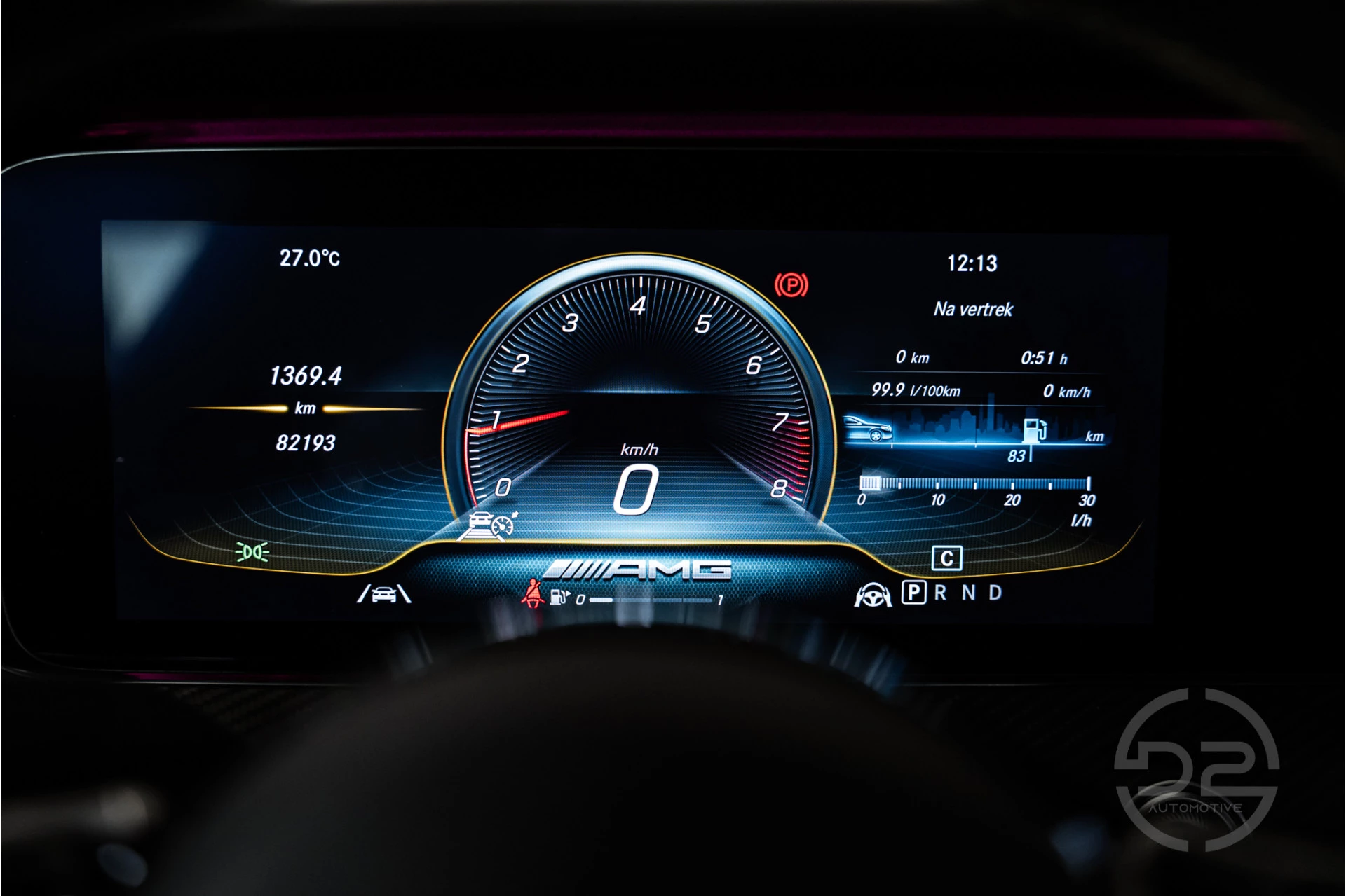 Hoofdafbeelding Mercedes-Benz AMG GT