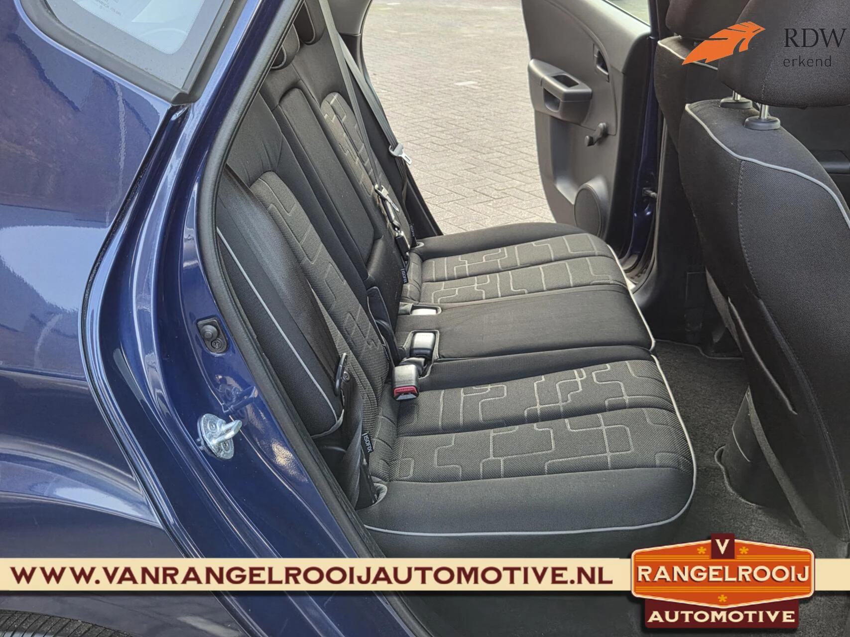 Hoofdafbeelding Kia Venga