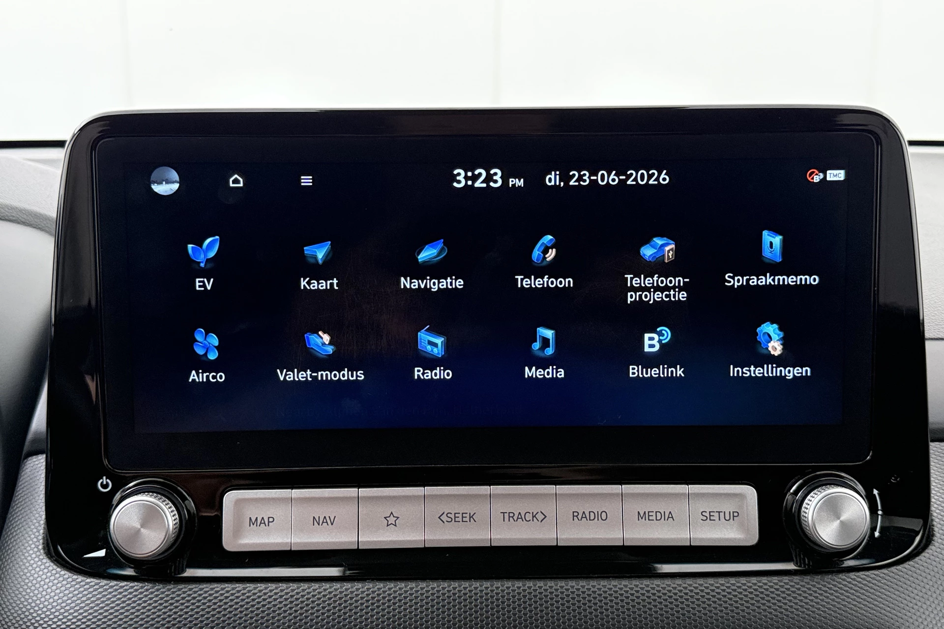 Hoofdafbeelding Hyundai Kona