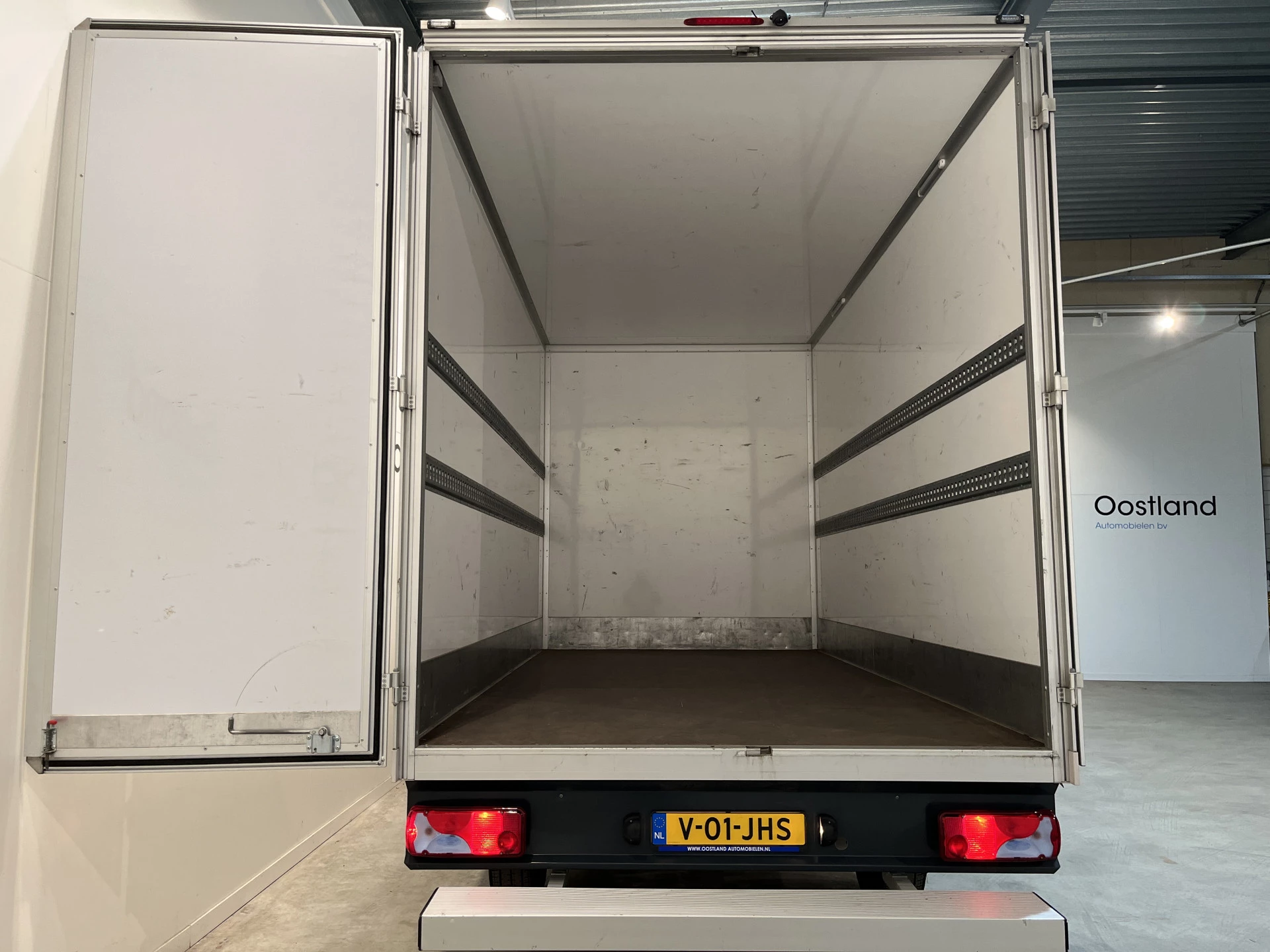 Hoofdafbeelding MAN TGE