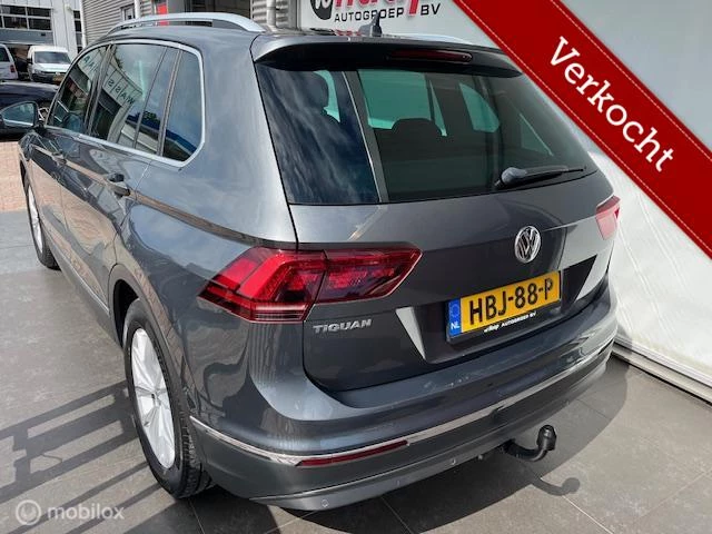Hoofdafbeelding Volkswagen Tiguan