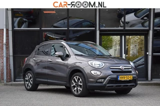 Hoofdafbeelding Fiat 500X Fiat 500 X 1.4 Turbo MultiAir Lounge Cruise Stoelvw. Airco