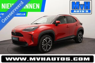 Toyota Yaris Cross 1.5 Hybrid 130 Executive|STUUR/STOELVERW.