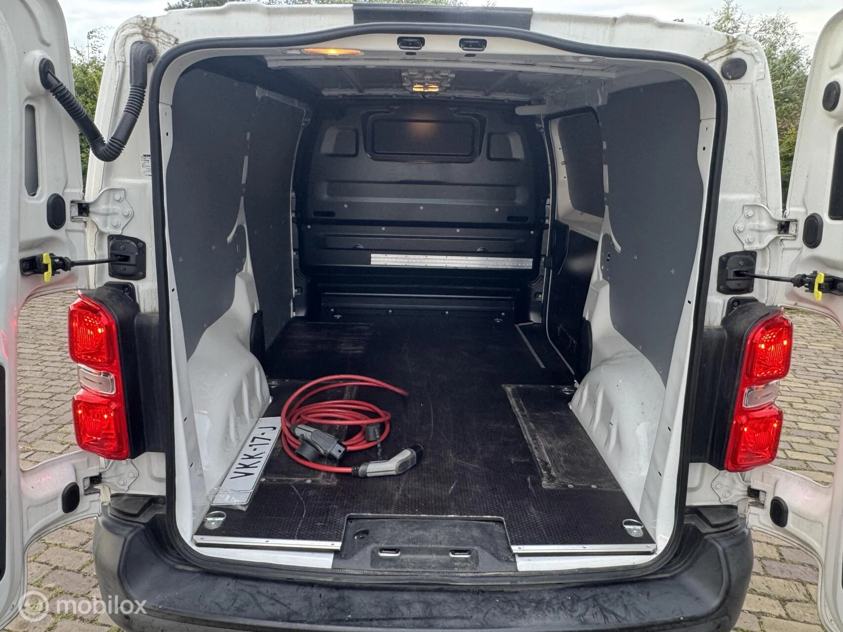 Hoofdafbeelding Toyota ProAce